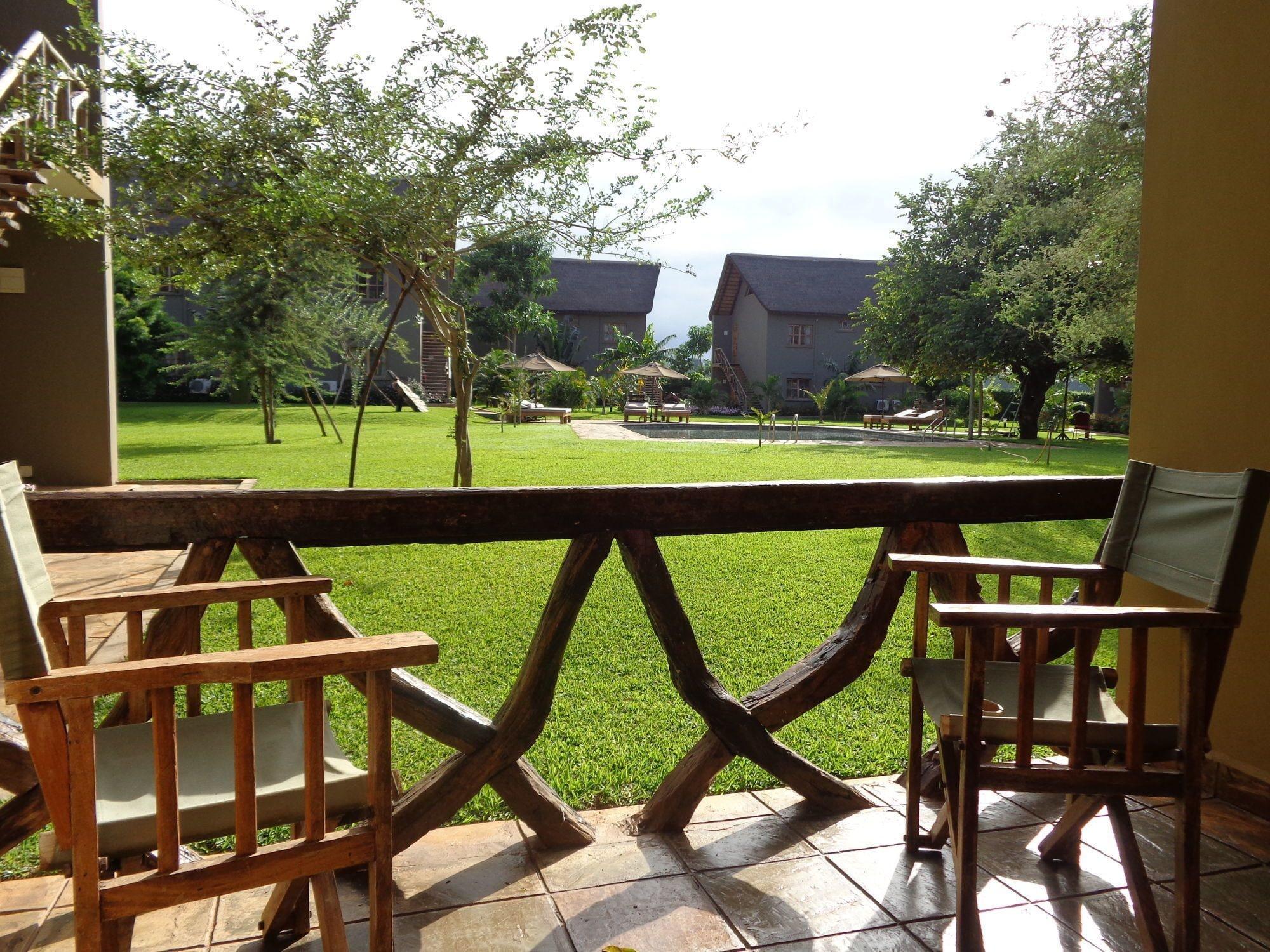 Weru Weru River Lodge Екстер'єр фото