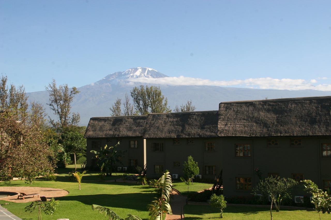 Weru Weru River Lodge Екстер'єр фото