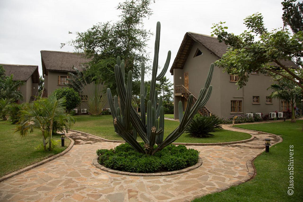 Weru Weru River Lodge Екстер'єр фото