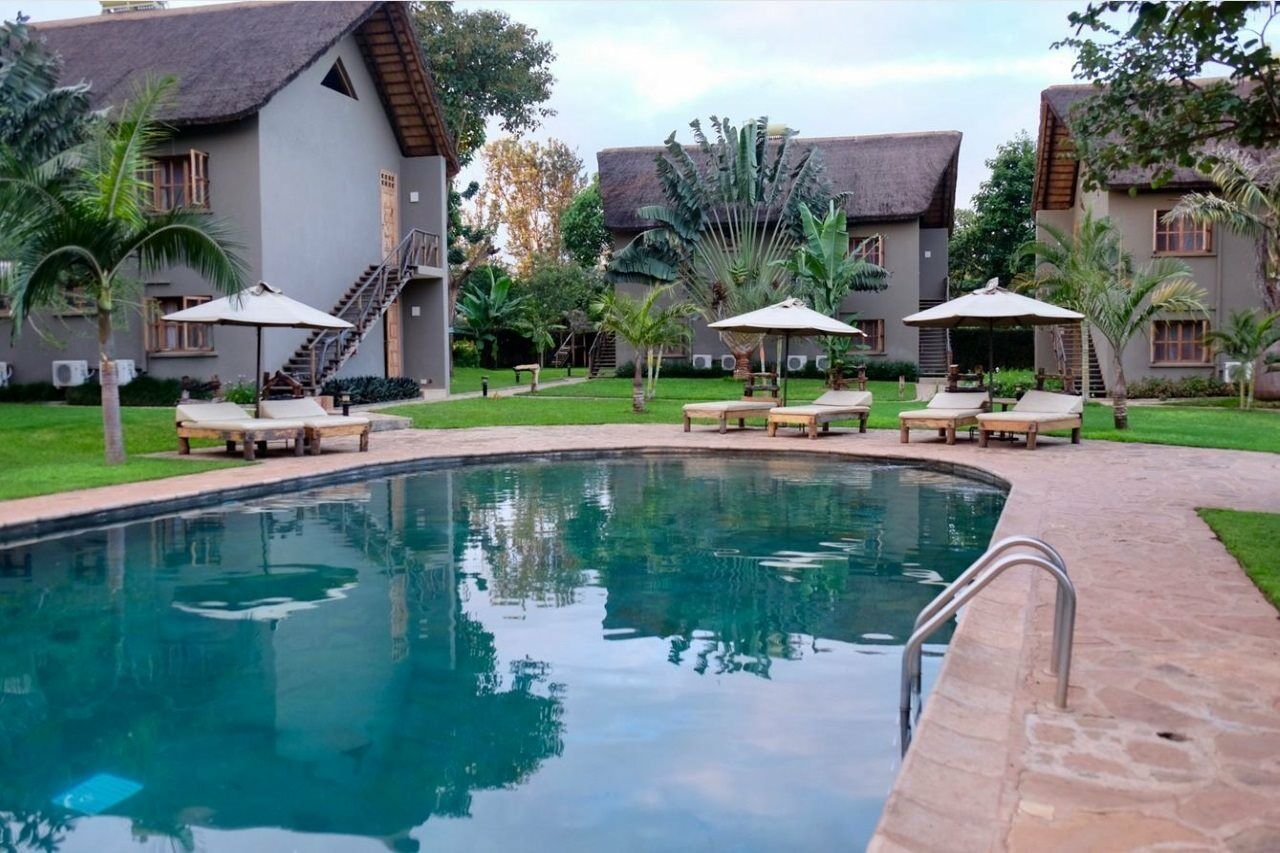 Weru Weru River Lodge Екстер'єр фото