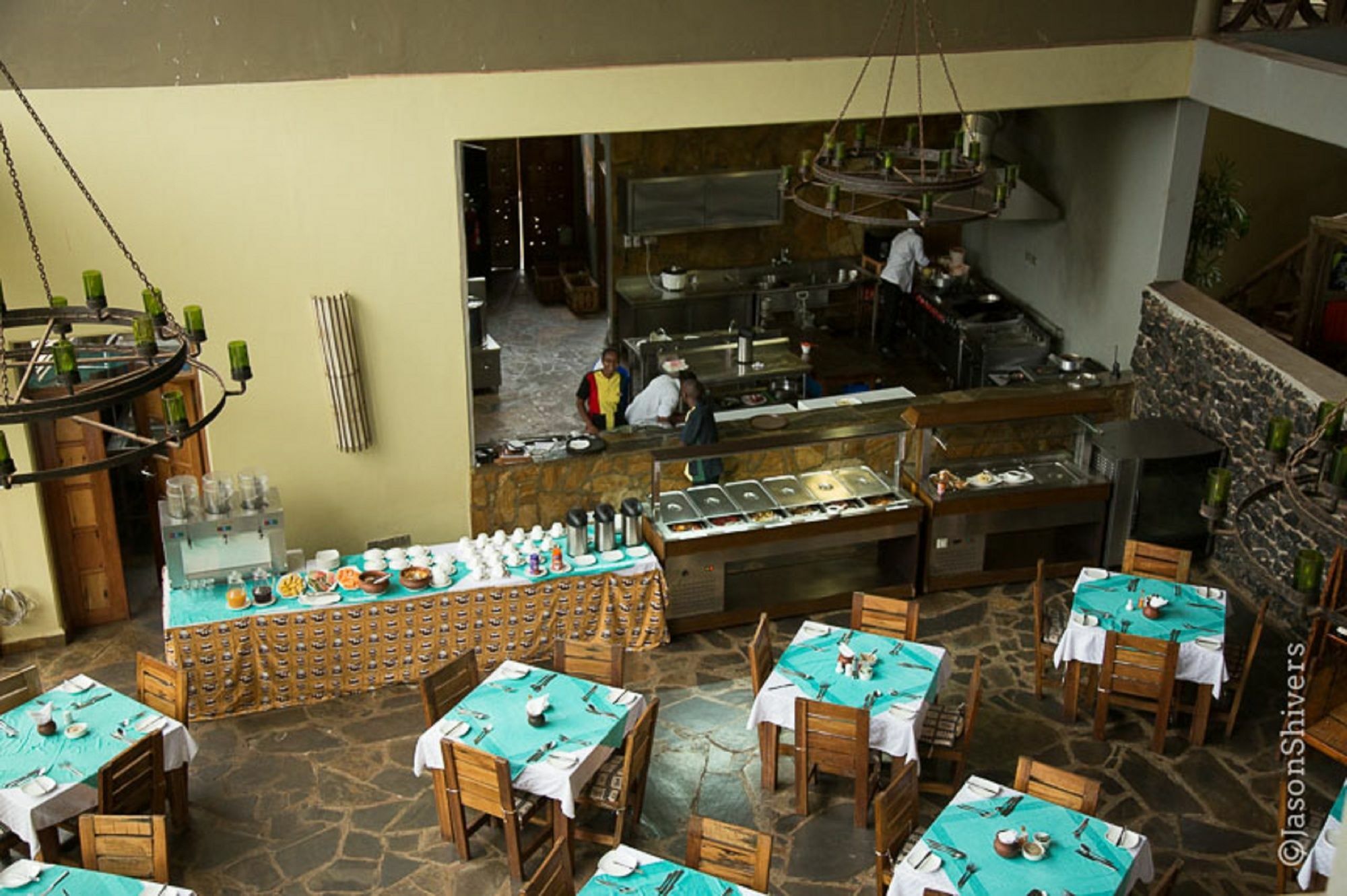 Weru Weru River Lodge Екстер'єр фото