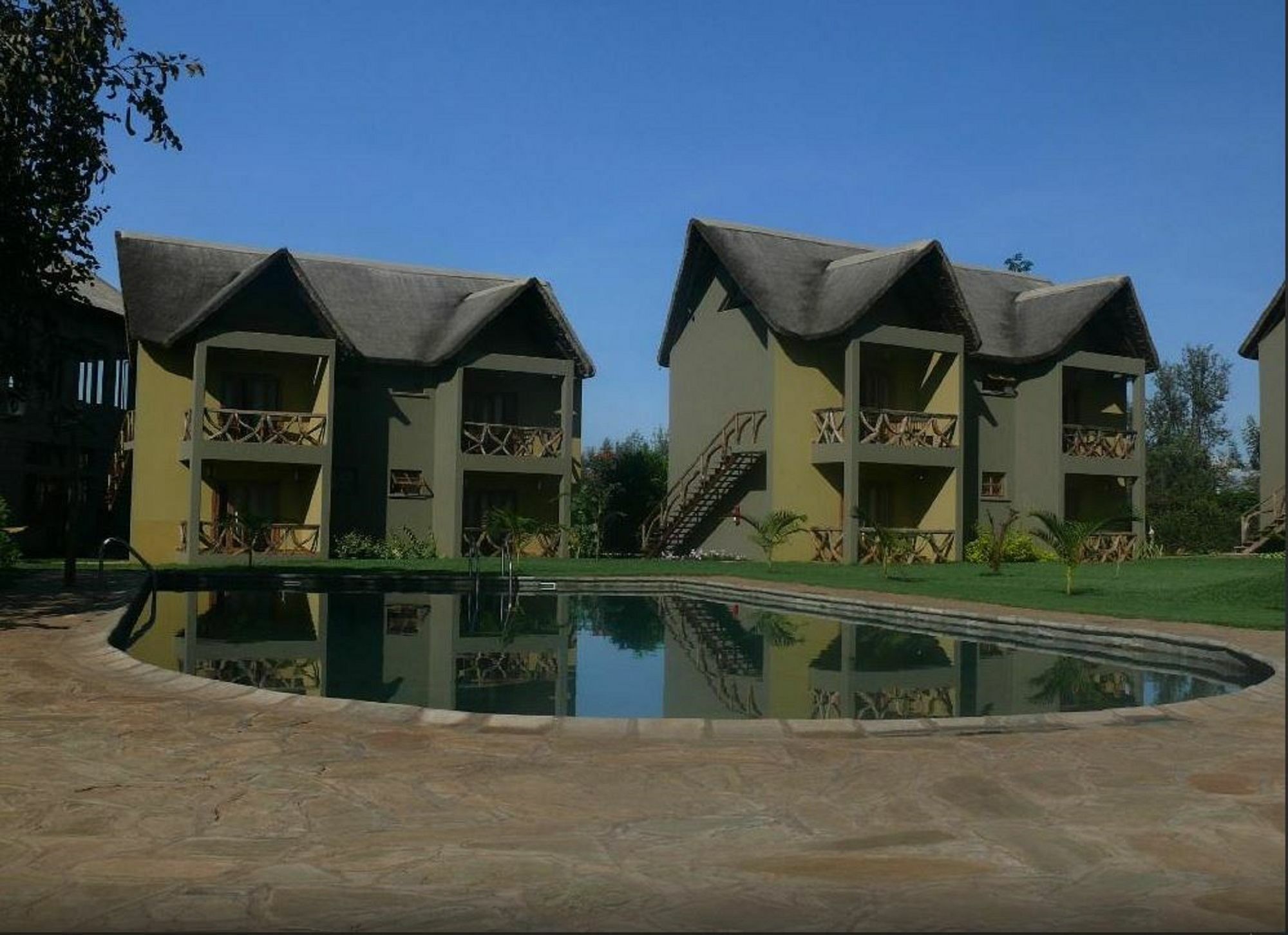 Weru Weru River Lodge Екстер'єр фото