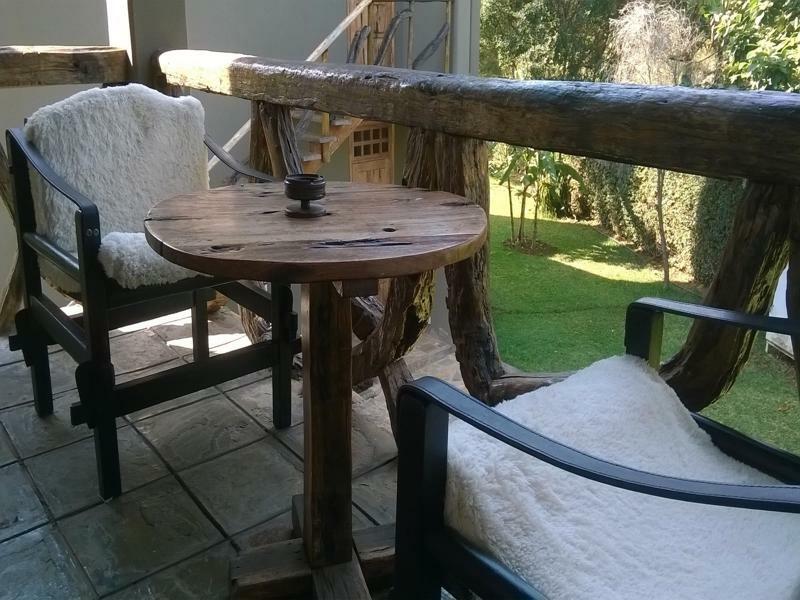 Weru Weru River Lodge Екстер'єр фото