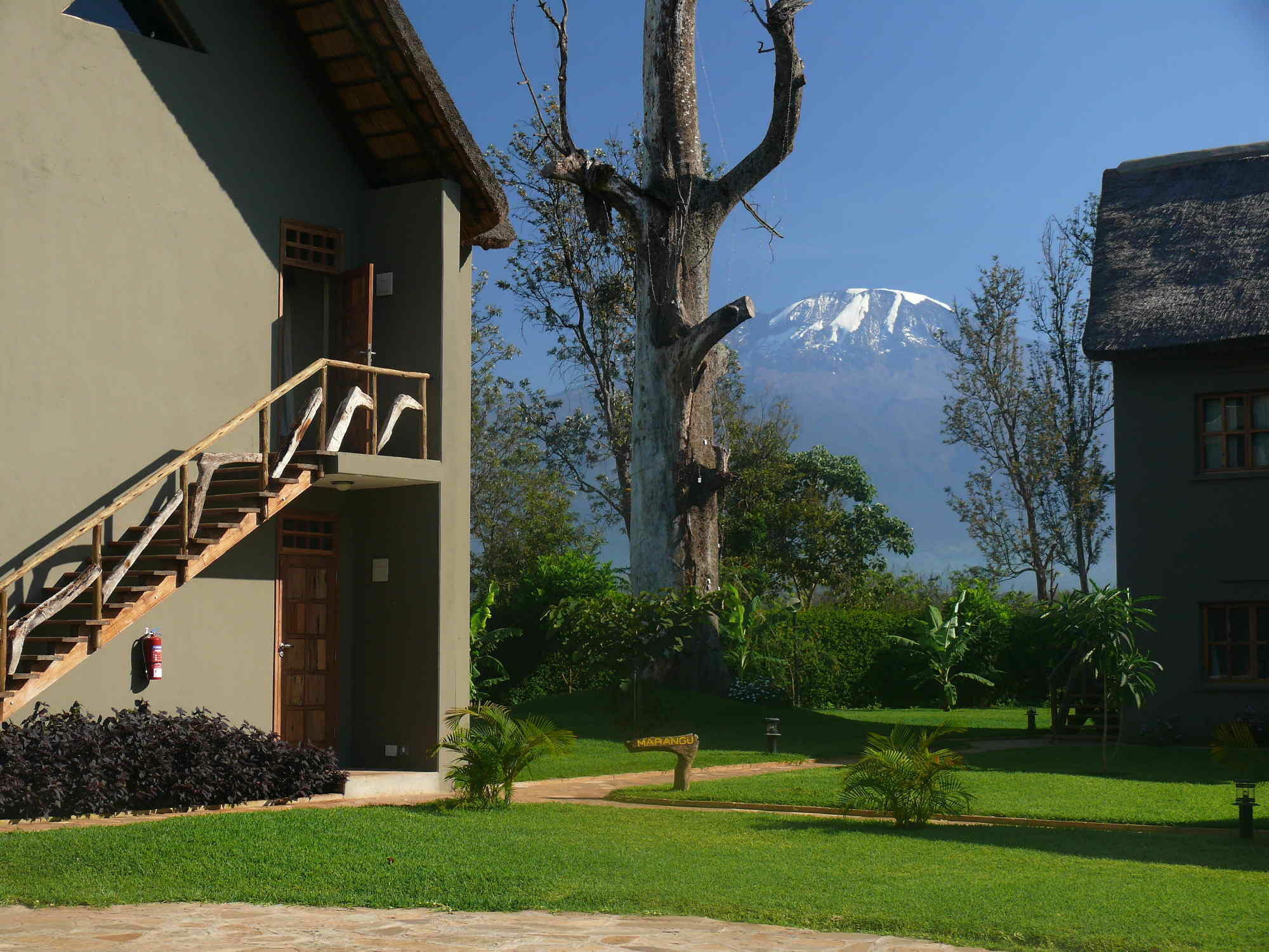 Weru Weru River Lodge Екстер'єр фото